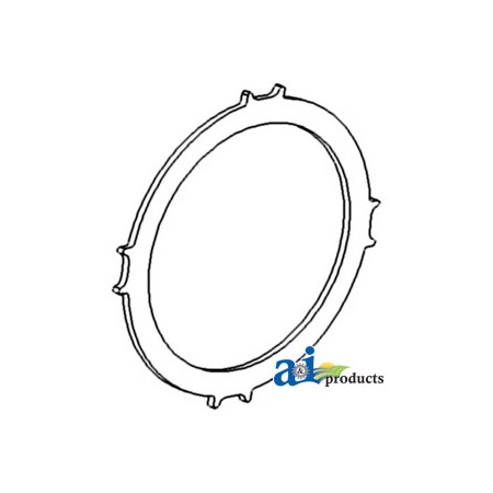 A & I Products Plate, Planetary Brake B2 & B4 13.5" x13.5" x0.2" A-R46416